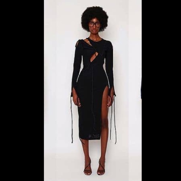 BBX Brand Dresses Bbx Brand Cutout Dress Poshmark